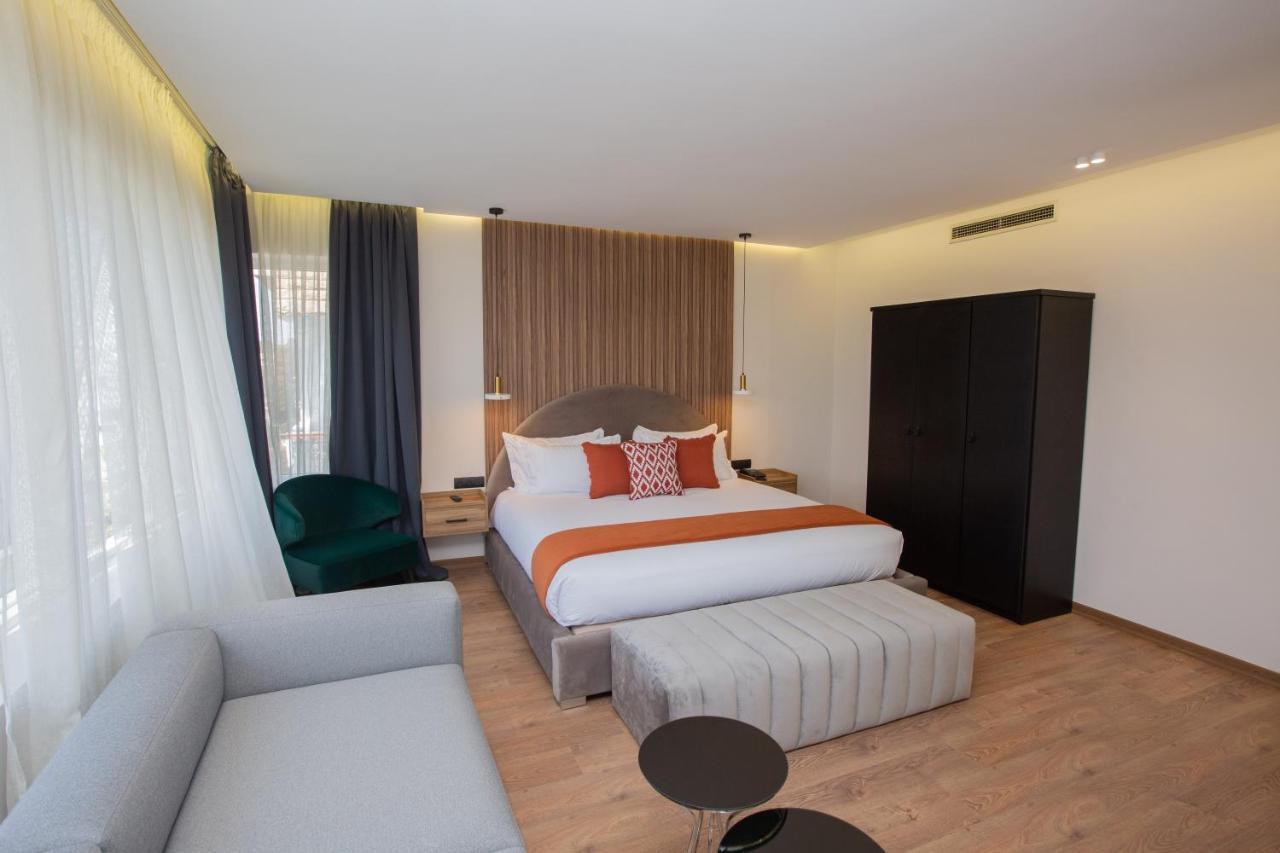 Le M Hotel Rabat Exterior photo