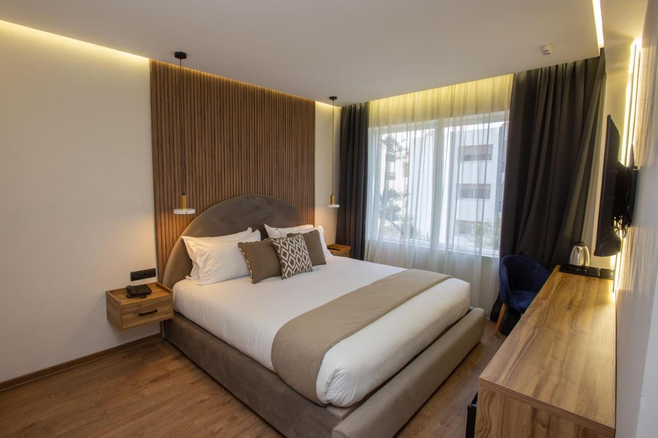 Le M Hotel Rabat Exterior photo