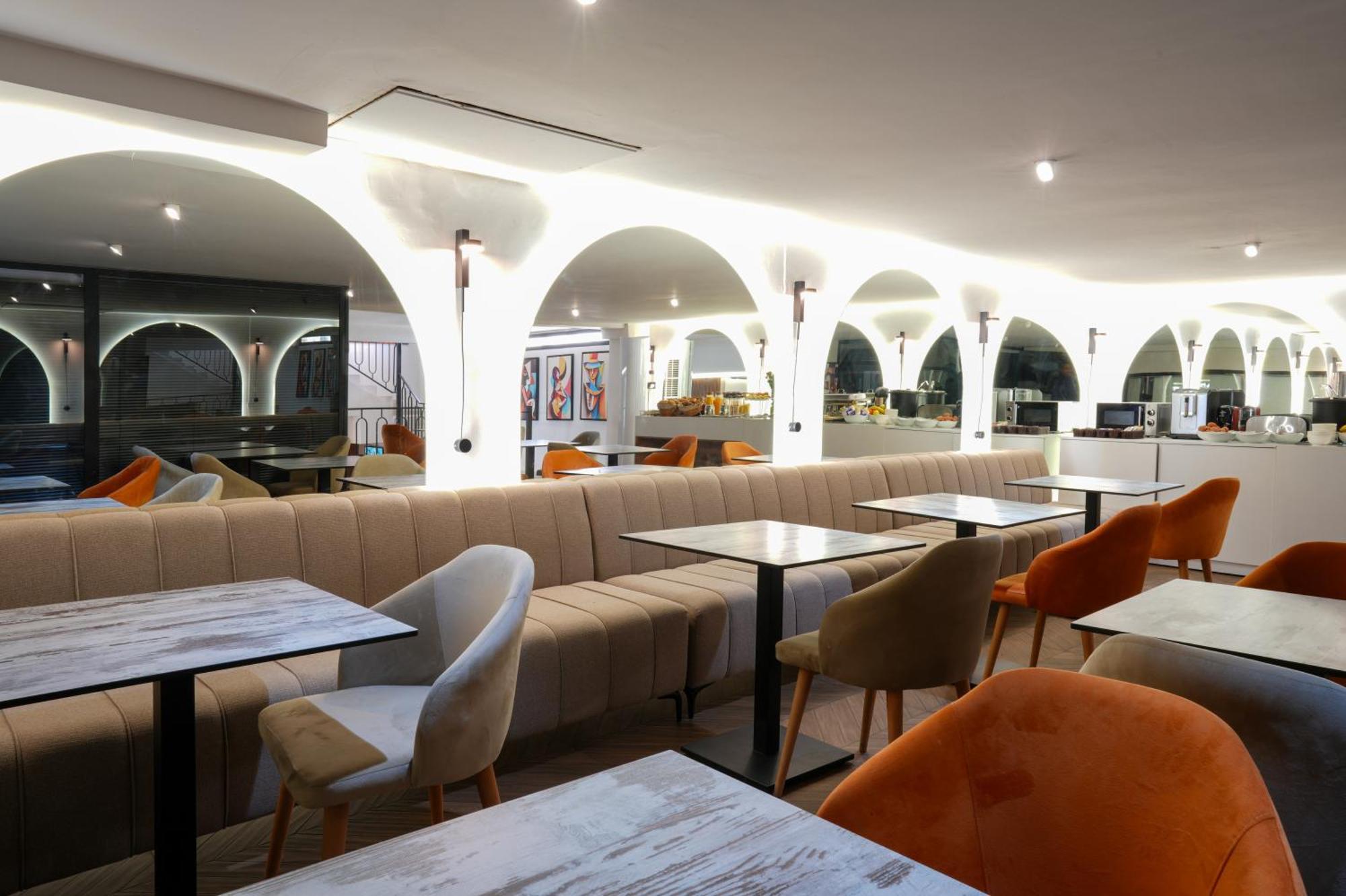 Le M Hotel Rabat Exterior photo