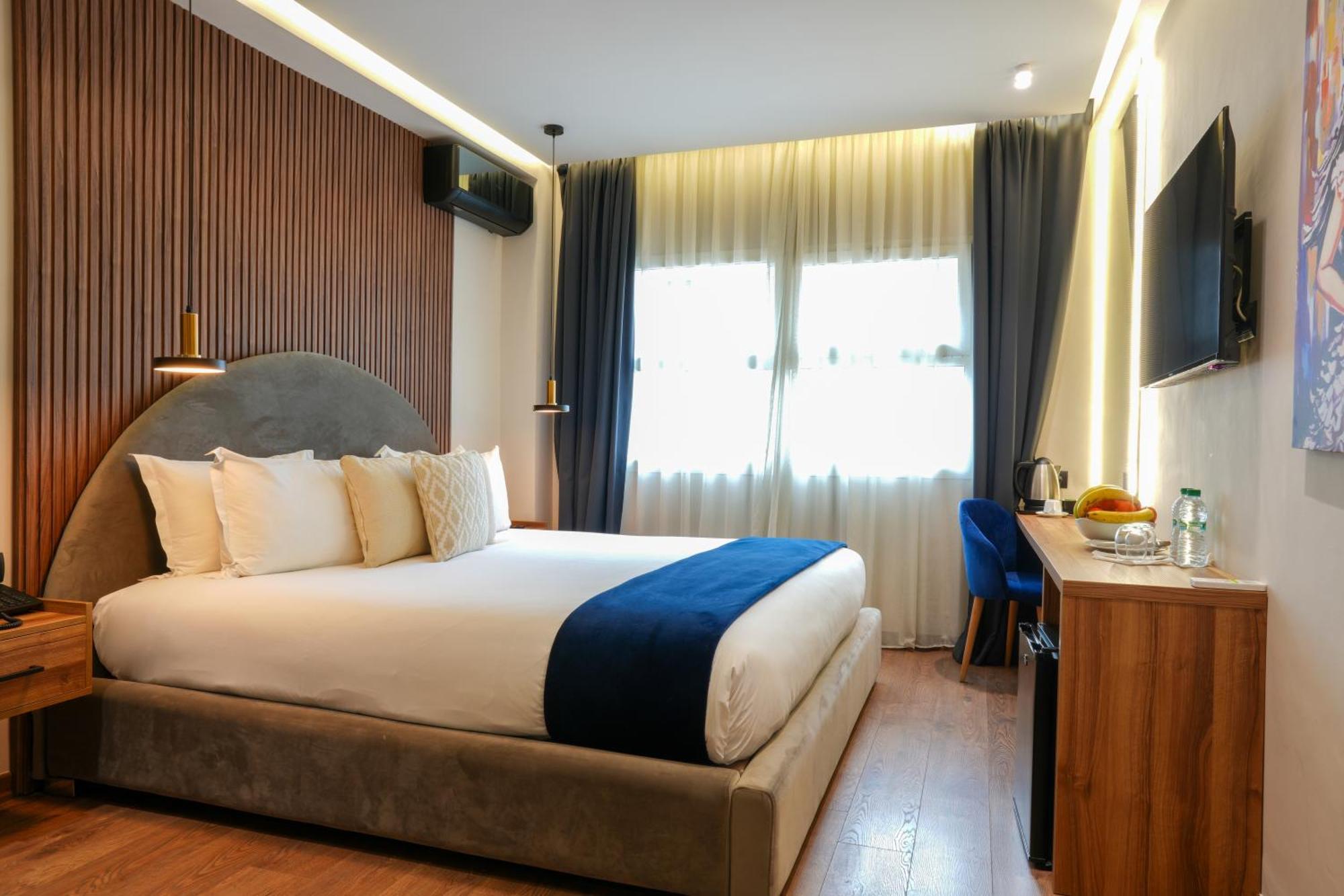 Le M Hotel Rabat Exterior photo