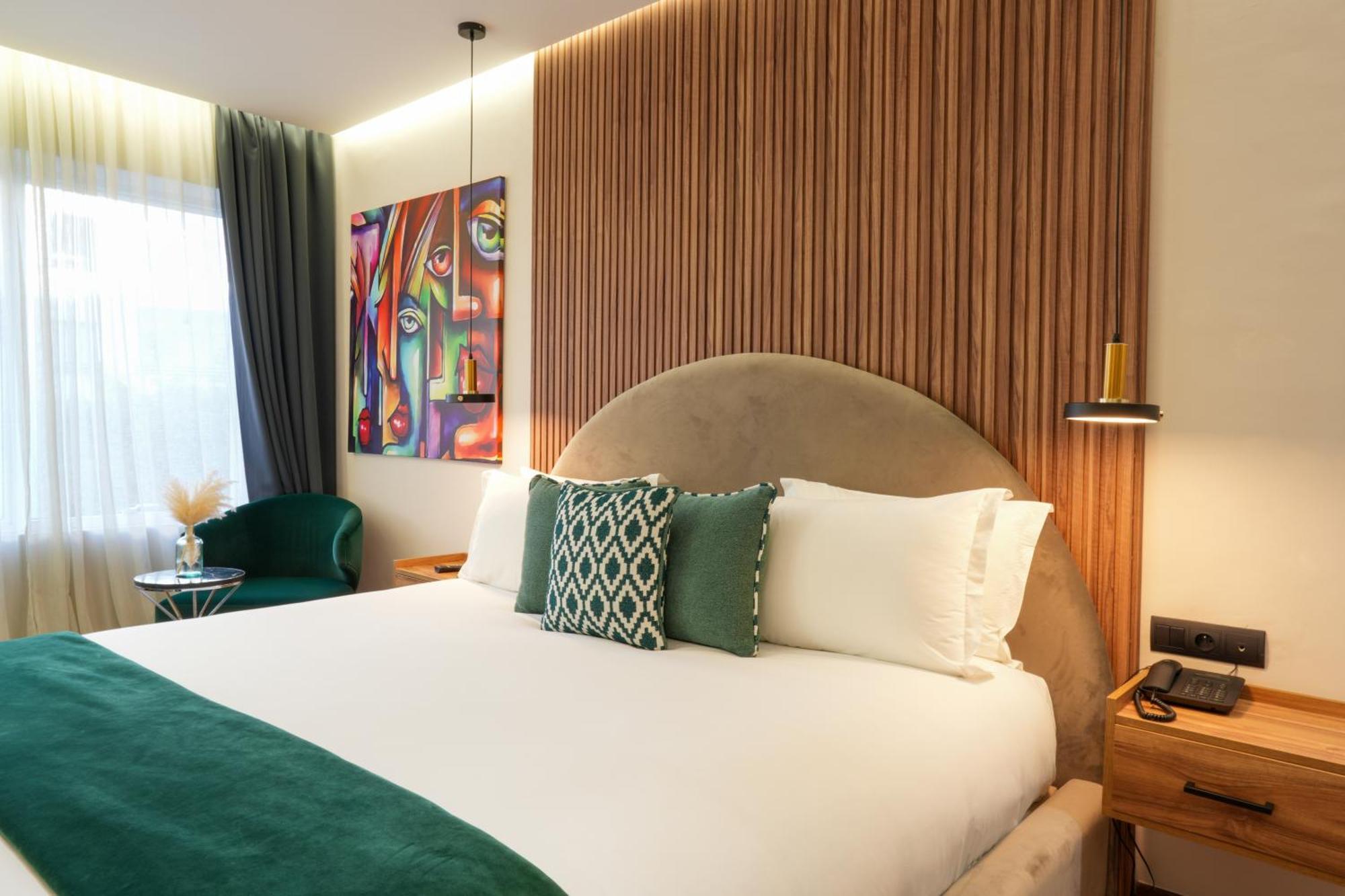 Le M Hotel Rabat Exterior photo