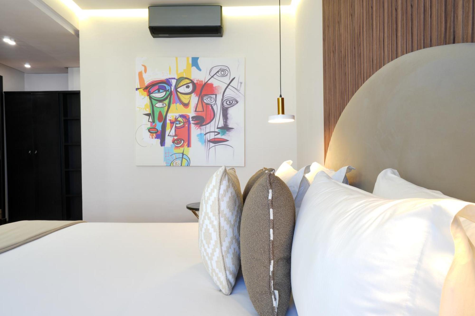 Le M Hotel Rabat Exterior photo