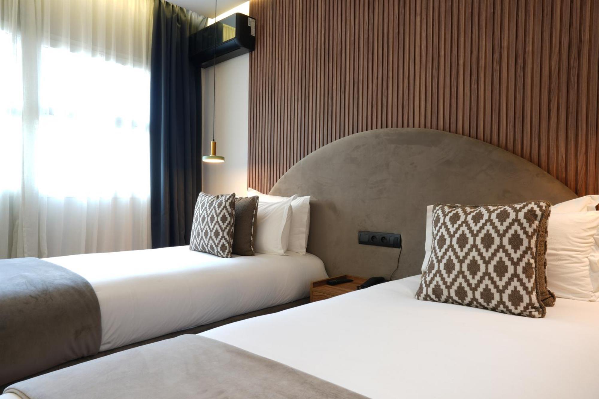 Le M Hotel Rabat Exterior photo