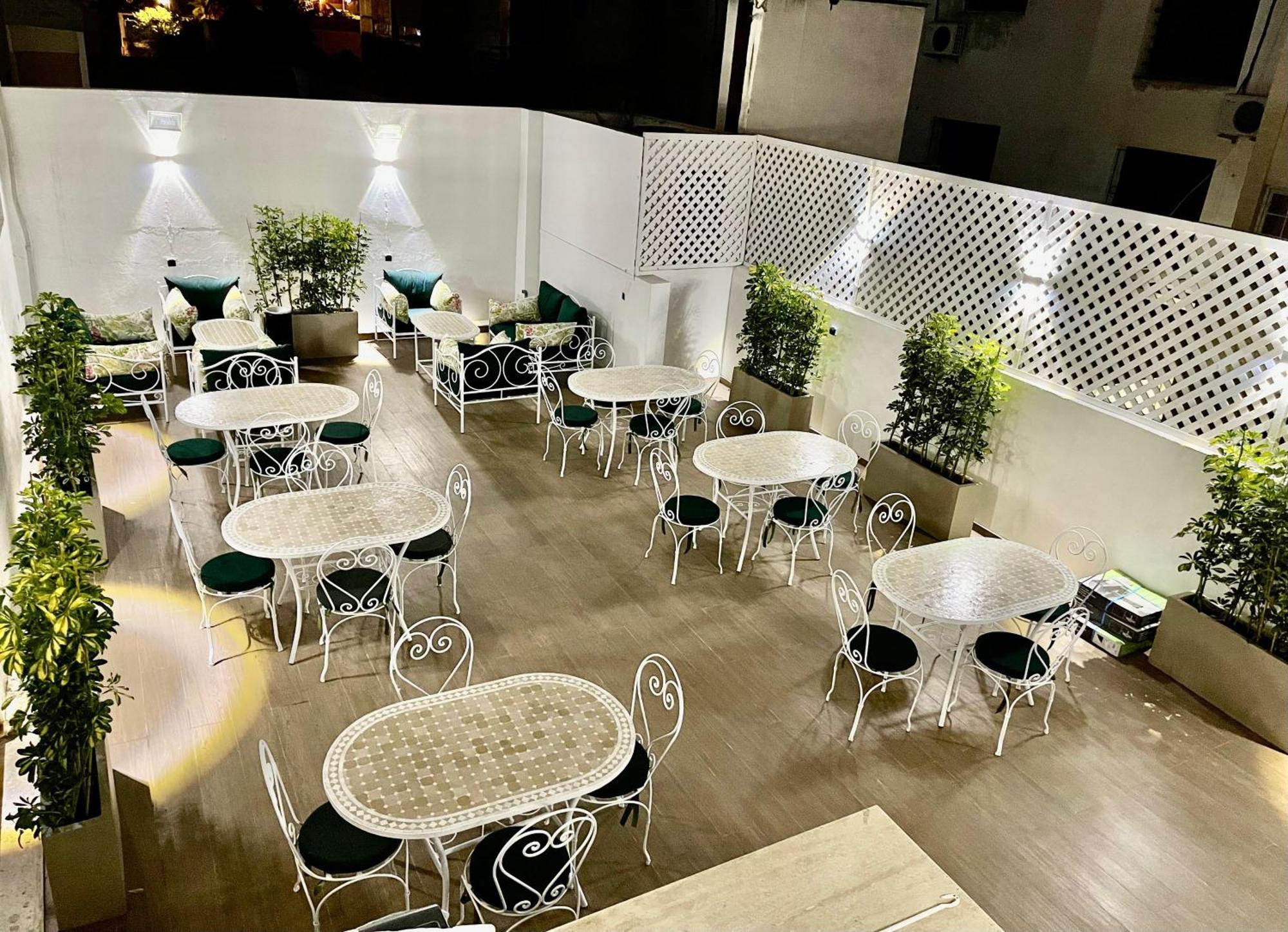 Le M Hotel Rabat Exterior photo