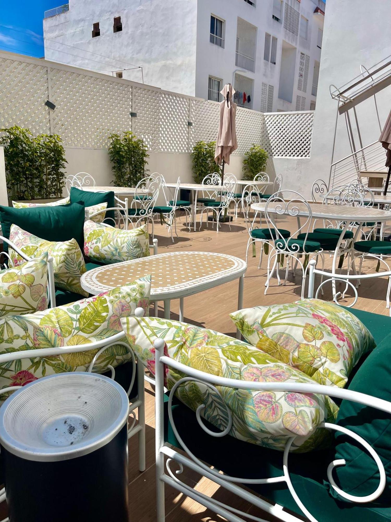Le M Hotel Rabat Exterior photo